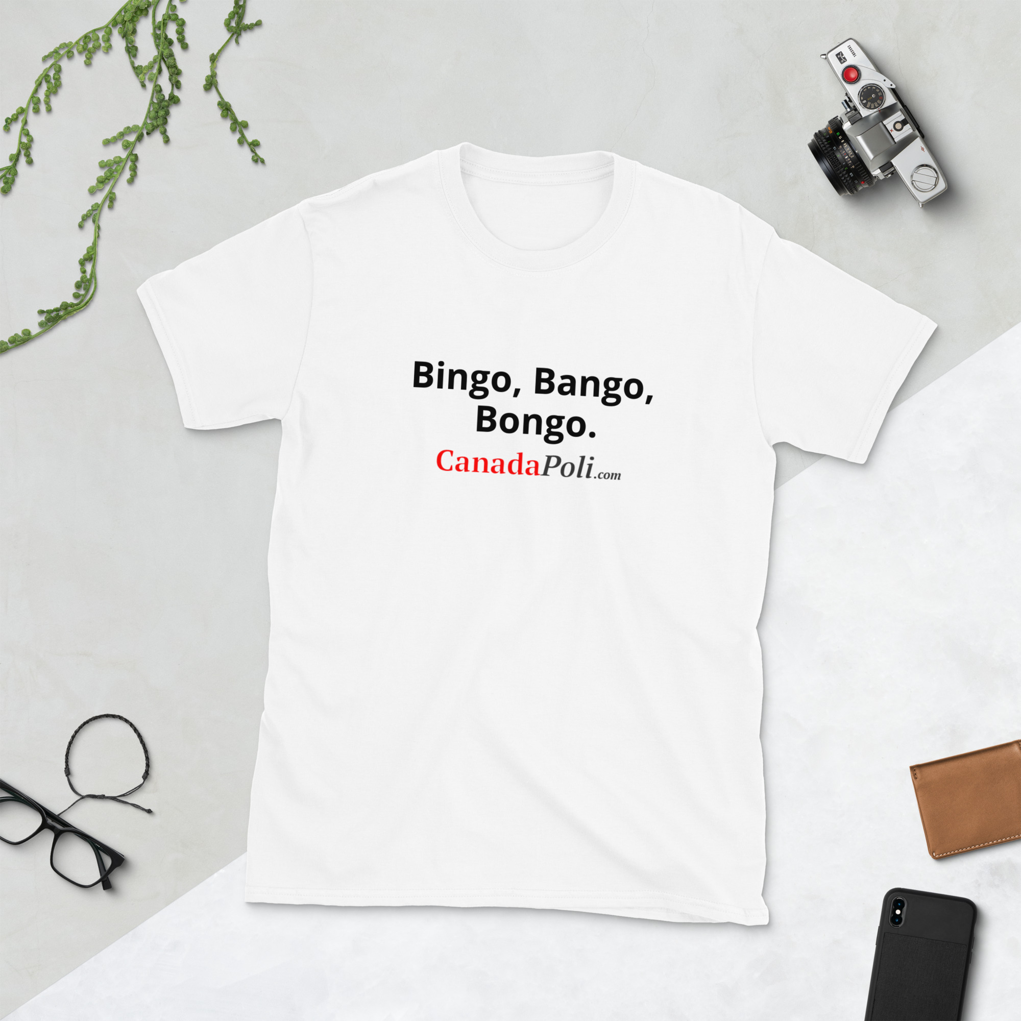 Bingo, Bango, Bongo. CanadaPoli