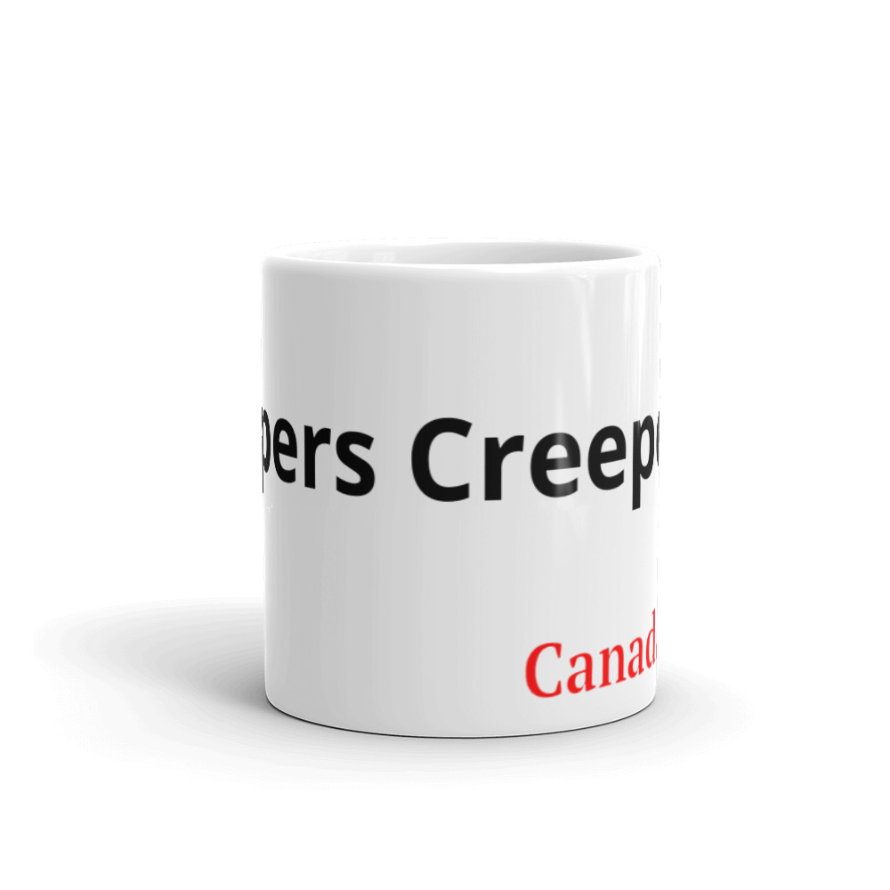 Jeepers Creepers! CanadaPoli