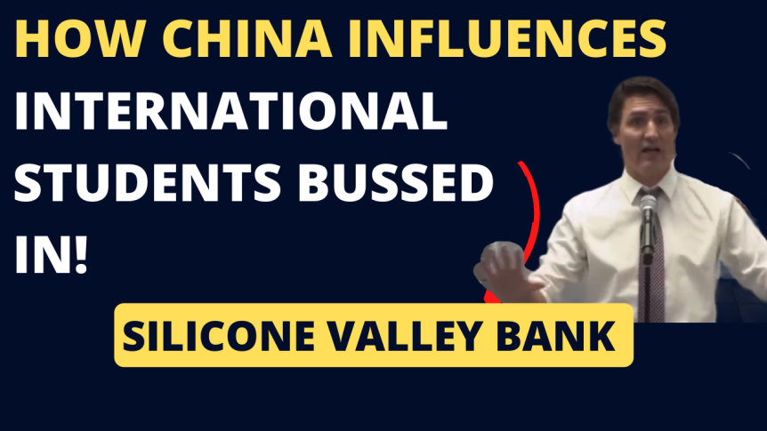 1257 Silicone Valley Bank, Chinese Infiltration, Covid and More!