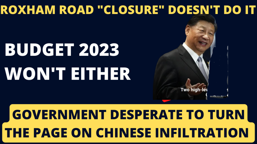 1271 5D Chess in Liberal Caucus to Remove Vuong, Roxham Road Closure and More